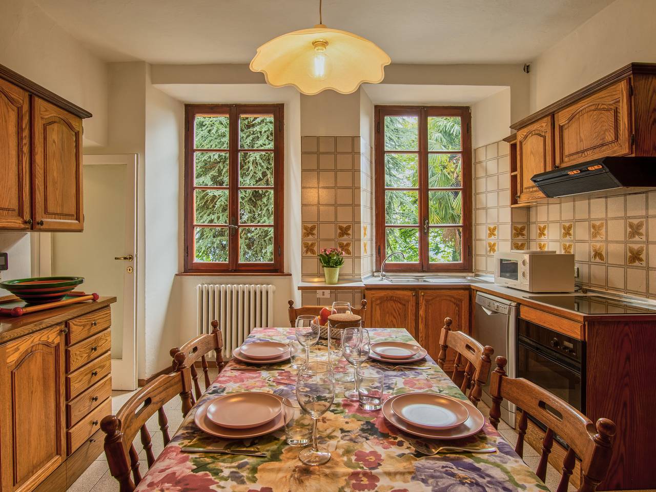 Ganze Wohnung, Clotilde in Ponzate, Tavernerio