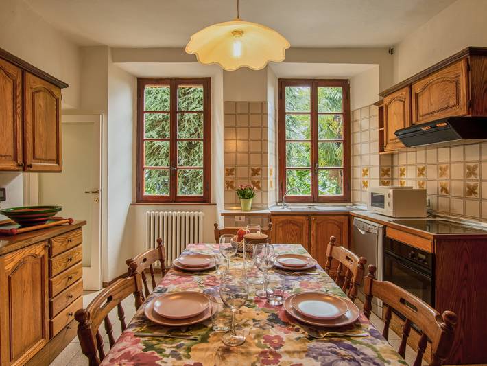Ganze Wohnung, Clotilde in Ponzate, Tavernerio