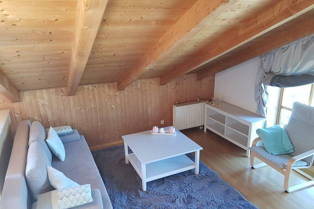 Ganze Wohnung, Ferienwohnung am Chiemsee in Grabenstätt, Chiemsee