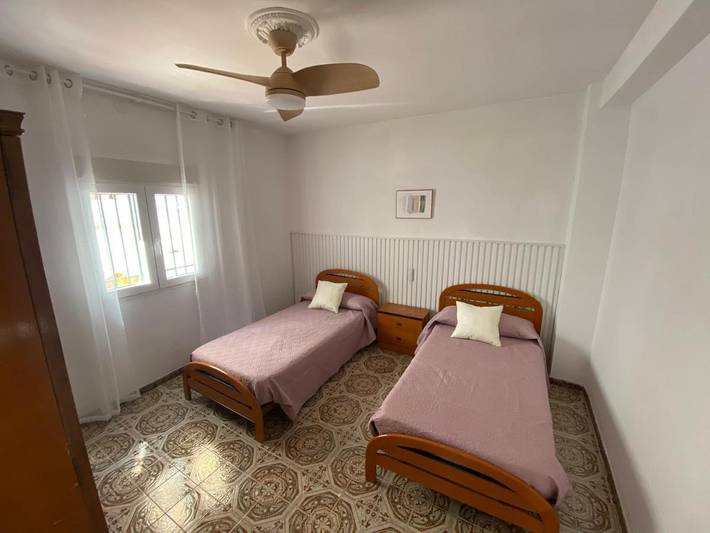 Casa rural para 8 personas, con balcón en Pegalajar - 4