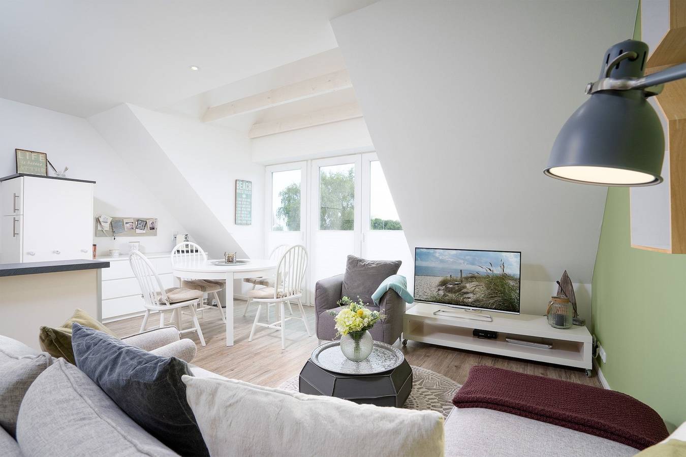 Ferienwohnung in Scharbeutz für 4 Personen in Scharbeutz