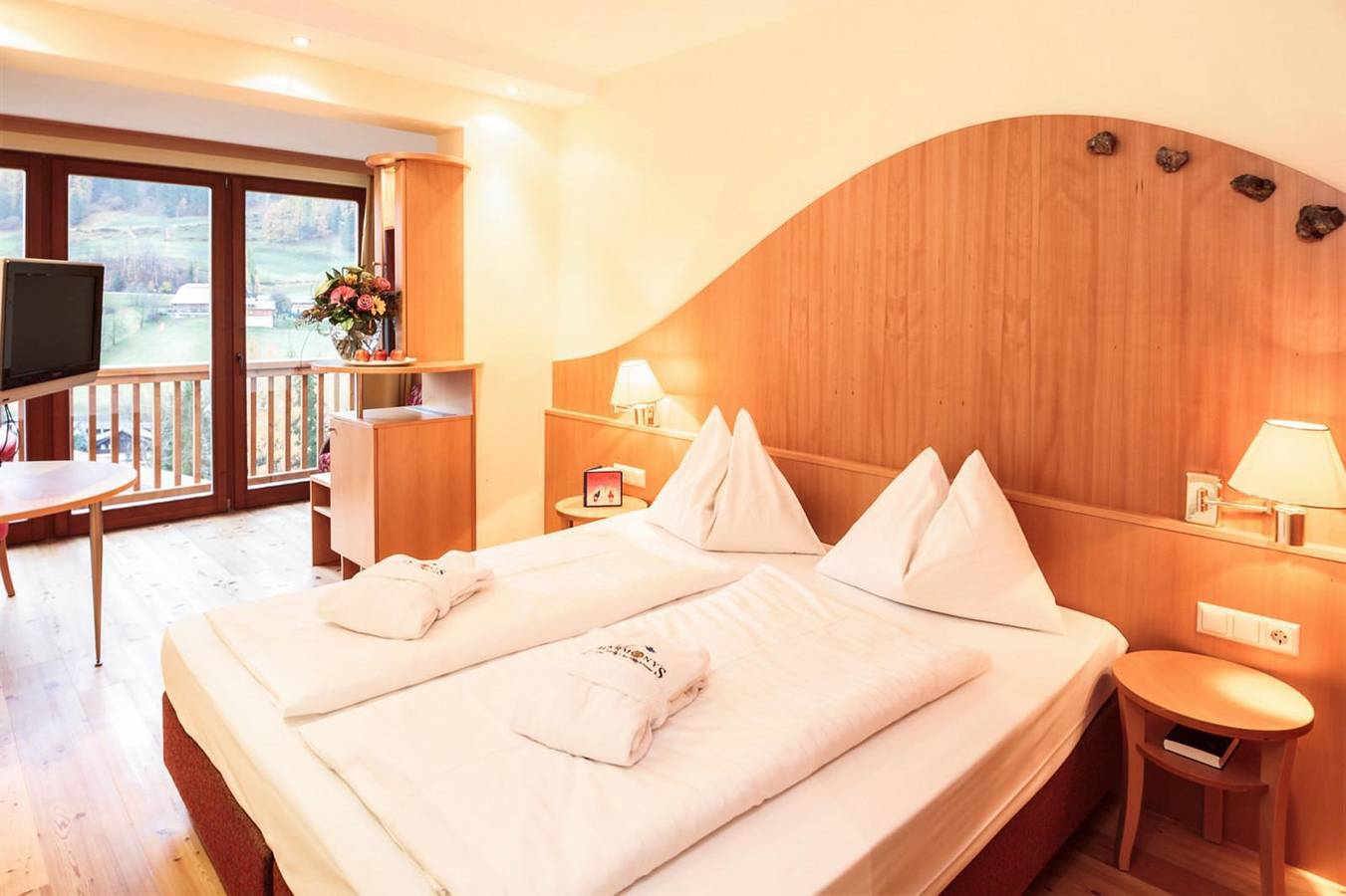 Juniorsuite Edelstein Granat Üf ab 7 in Bad Kleinkirchheim, Nockberge