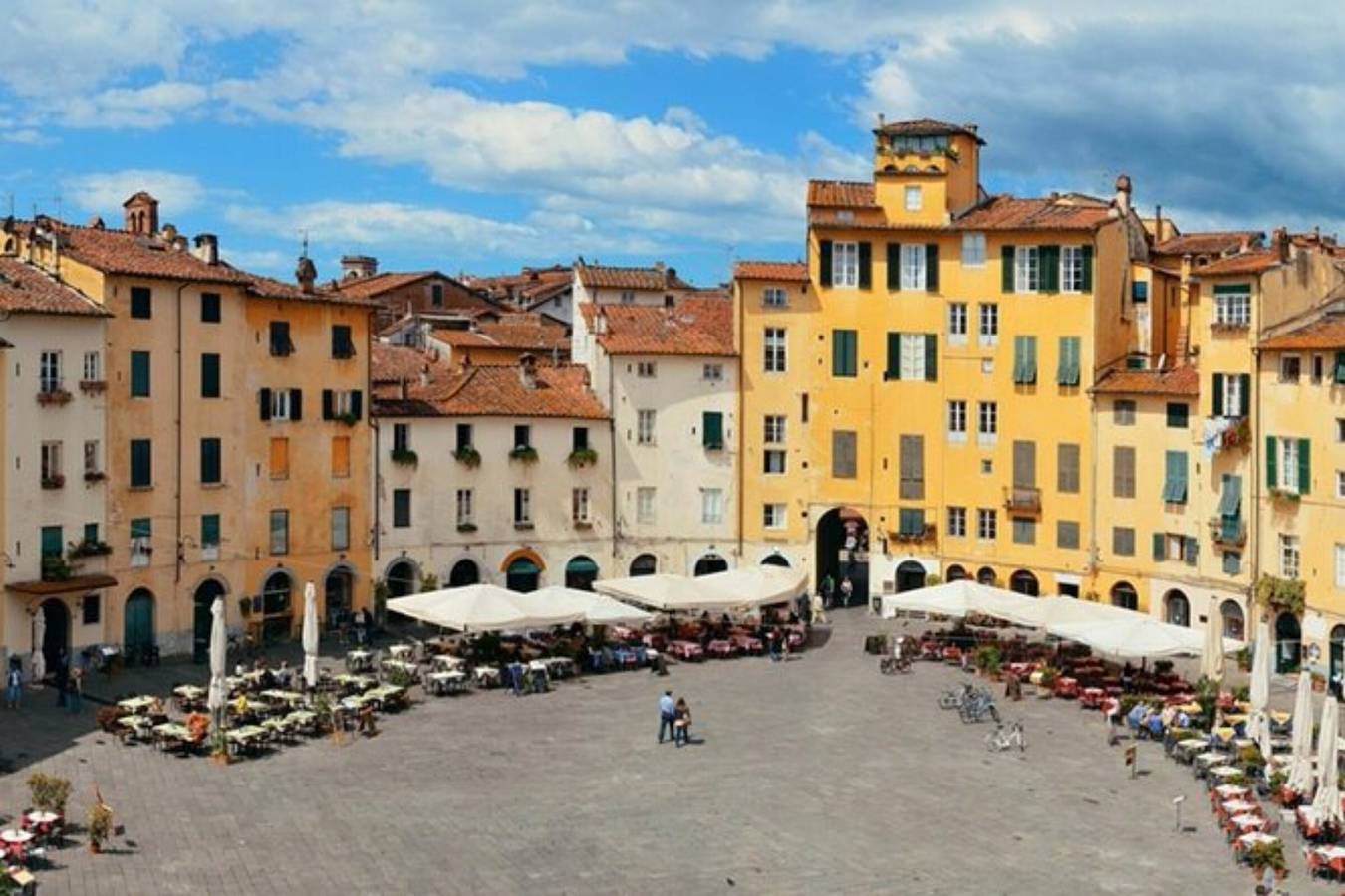 Apartamento entero, Apartamento 'Di Pietro' con Wi-Fi y aire acondicionado in Lucca, Provincia de Lucca