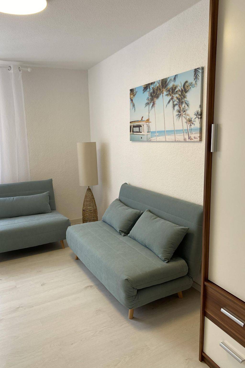 Apartamento entero, Grüne Oase neben Duisburg Hbf in Duisburgo, Región del Ruhr