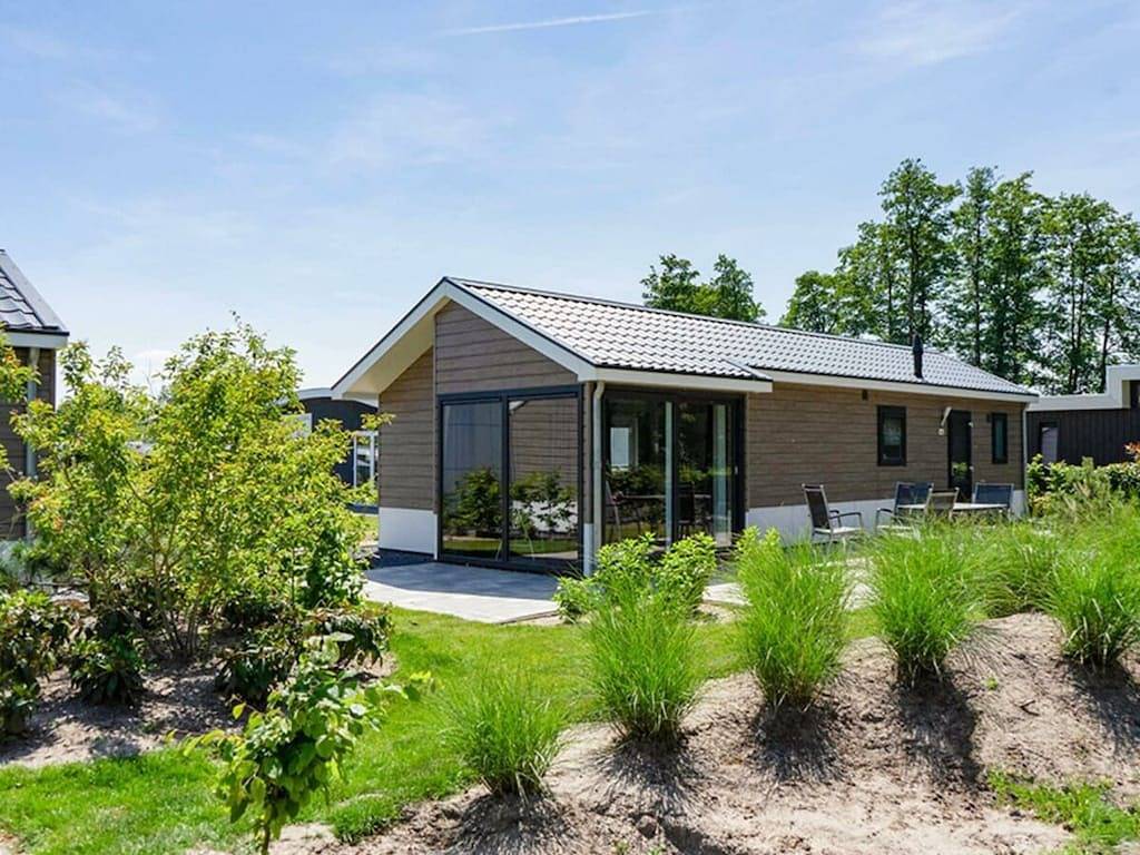 Chalet voor 4 Personen in Nunspeet, Veluwemeer