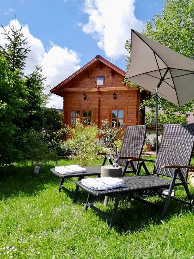 Ferienhaus Kleine Pfalz in Ranschbach, Trifelsland