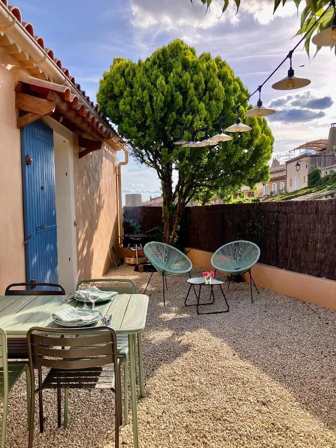 Casa de vacaciones para 4 personas, con balcón además de jardín y vistas - 1