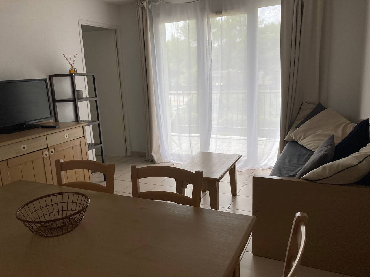 Apartamento entero, Allee des Dunes E N°58 - 3P6 in Ondres, Côte d’Argent
