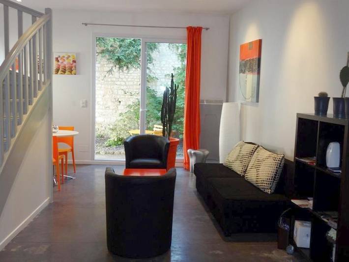 Maison d’hôte pour 4 personnes, avec jardin et piscine dans Marne - 2