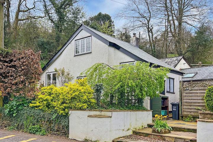 Cottage for 2 people, with garden in Dulverton