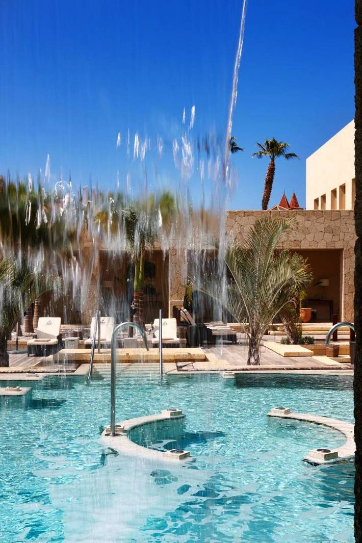 Club vacances pour 2 personnes, avec sauna et piscine ainsi que jardin et jacuzzi à Tenerife - 3