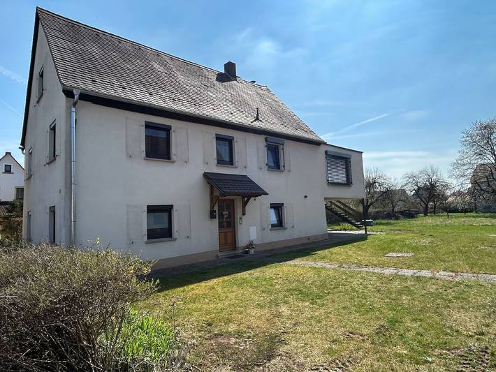 Ferienwohnung für 4 Personen