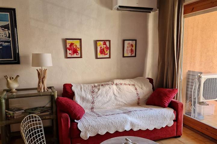 Ganze Wohnung, Sommervermietung L'ile-rousse in L'Île-Rousse, Calvi und Umgebung