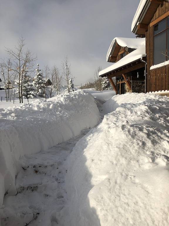 Luxusurlaub in den Rocky Mountains mit eigenem Whirlpool in Silverthorne, Arapaho and Roosevelt National Forests