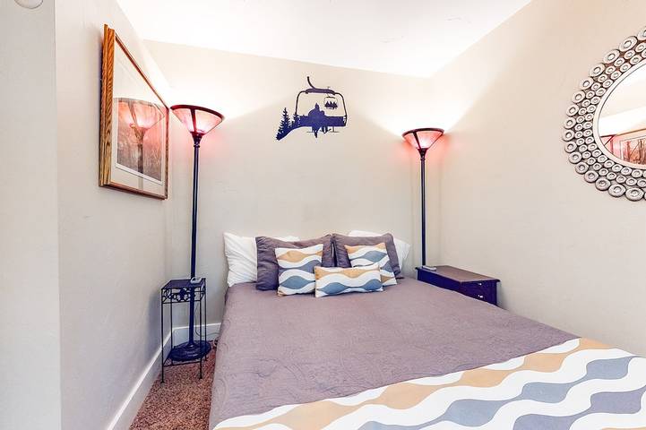 Vacation rental for 3 people in Big Sky