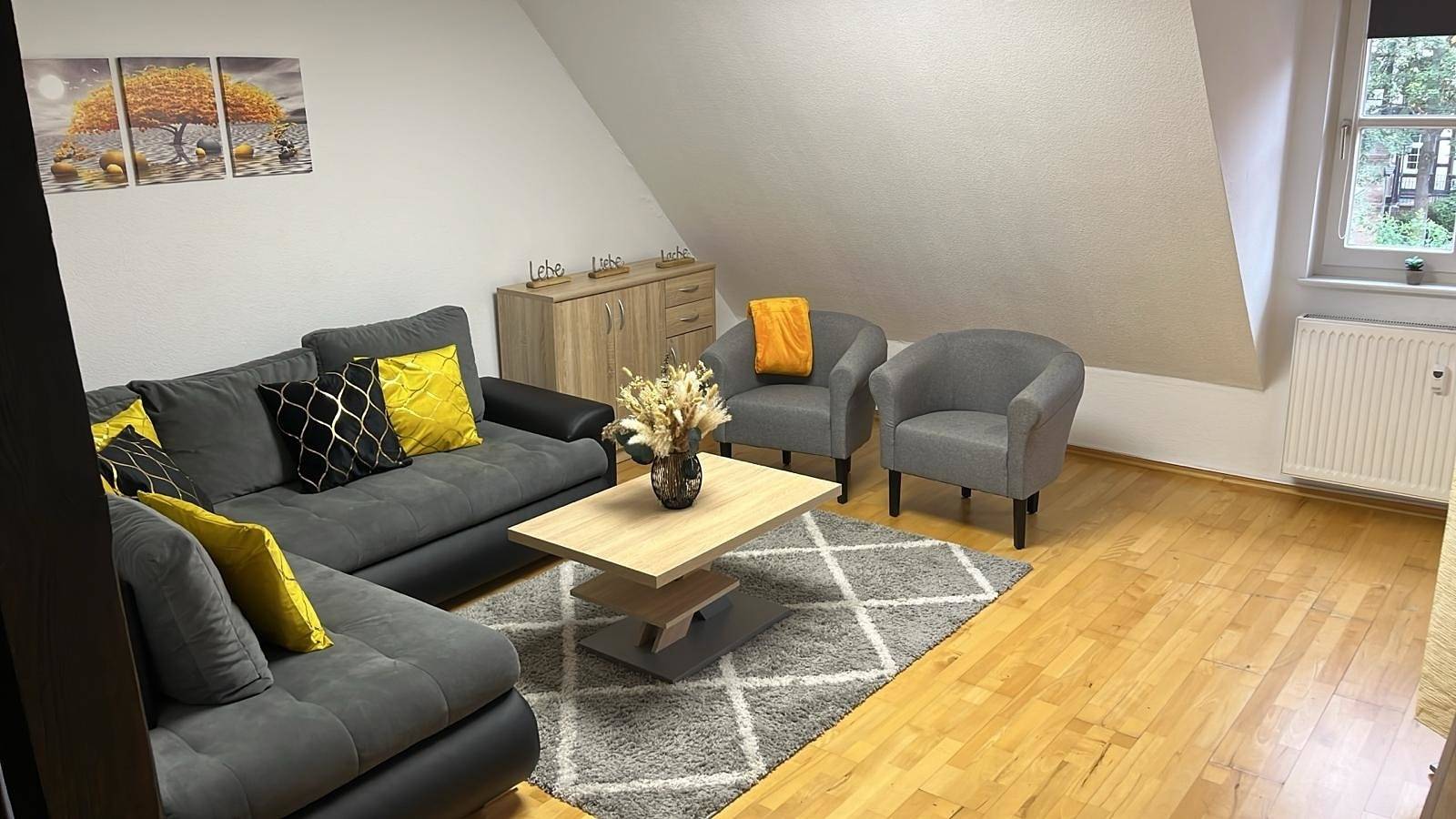 Ferienwohnung für 6 Personen in Northeim, Niedersachsen