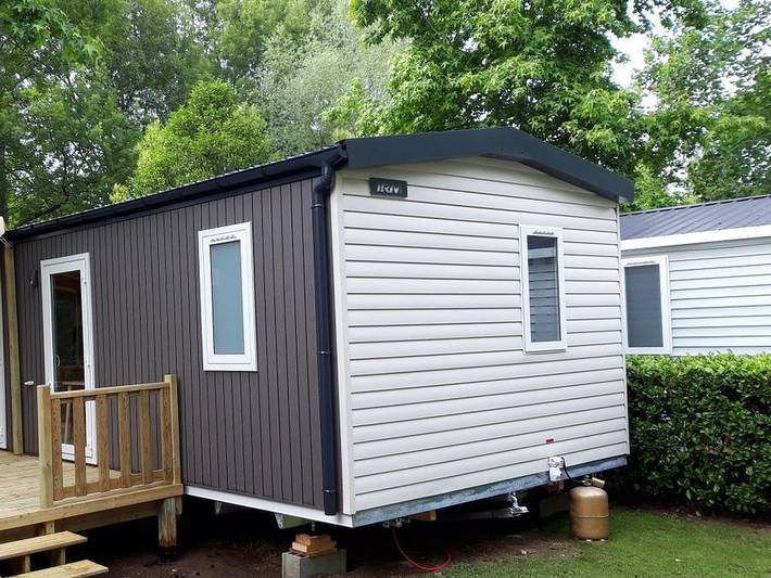 Camping pour 4 personnes, avec bassin pour enfant et sauna dans Les Pyrénées - 3