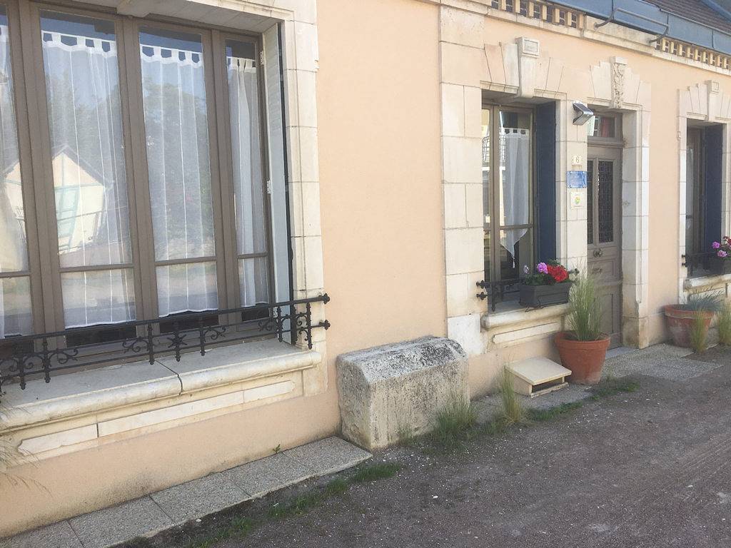 Gîte des Pivoines in Ménétréol-sous-Sancerre, Région de Bourges