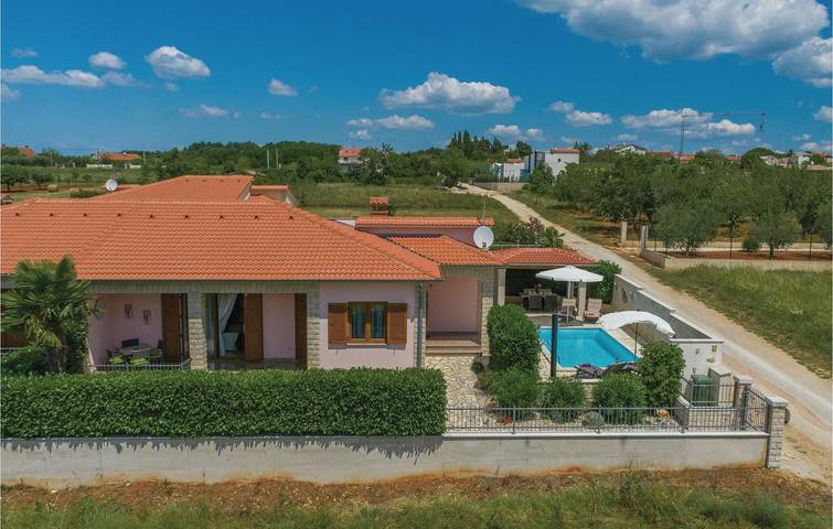 Ferienhaus für 5 Personen, mit Terrasse in Kastelir - 2