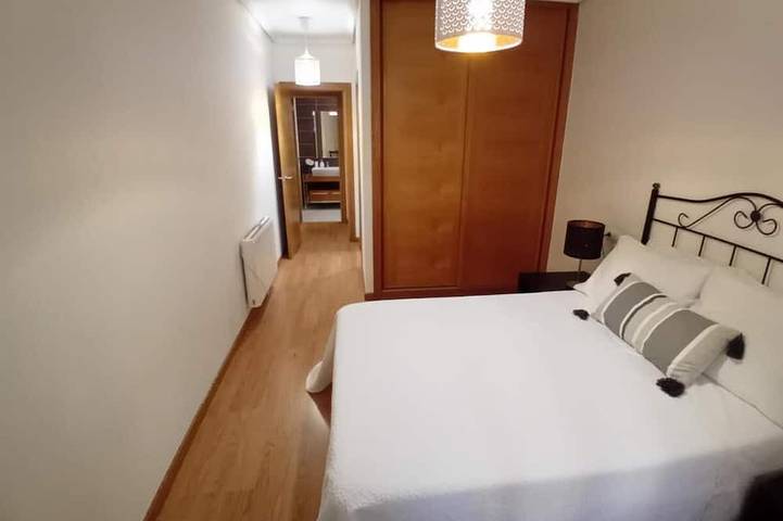 Appartement entier, Apartment Reguiño al mar in A Guarda, Rías Baixas