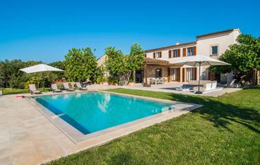 Finca in Artà, Mallorca Osten für 6 