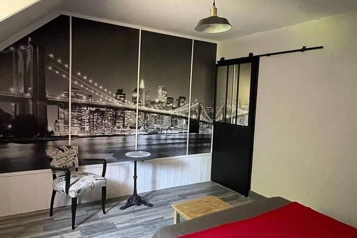 Gîte pour 2 personnes à Savignac-de-Miremont - 3