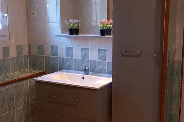 Location de vacances pour 4 personnes, avec jardin à Fossemagne - 4