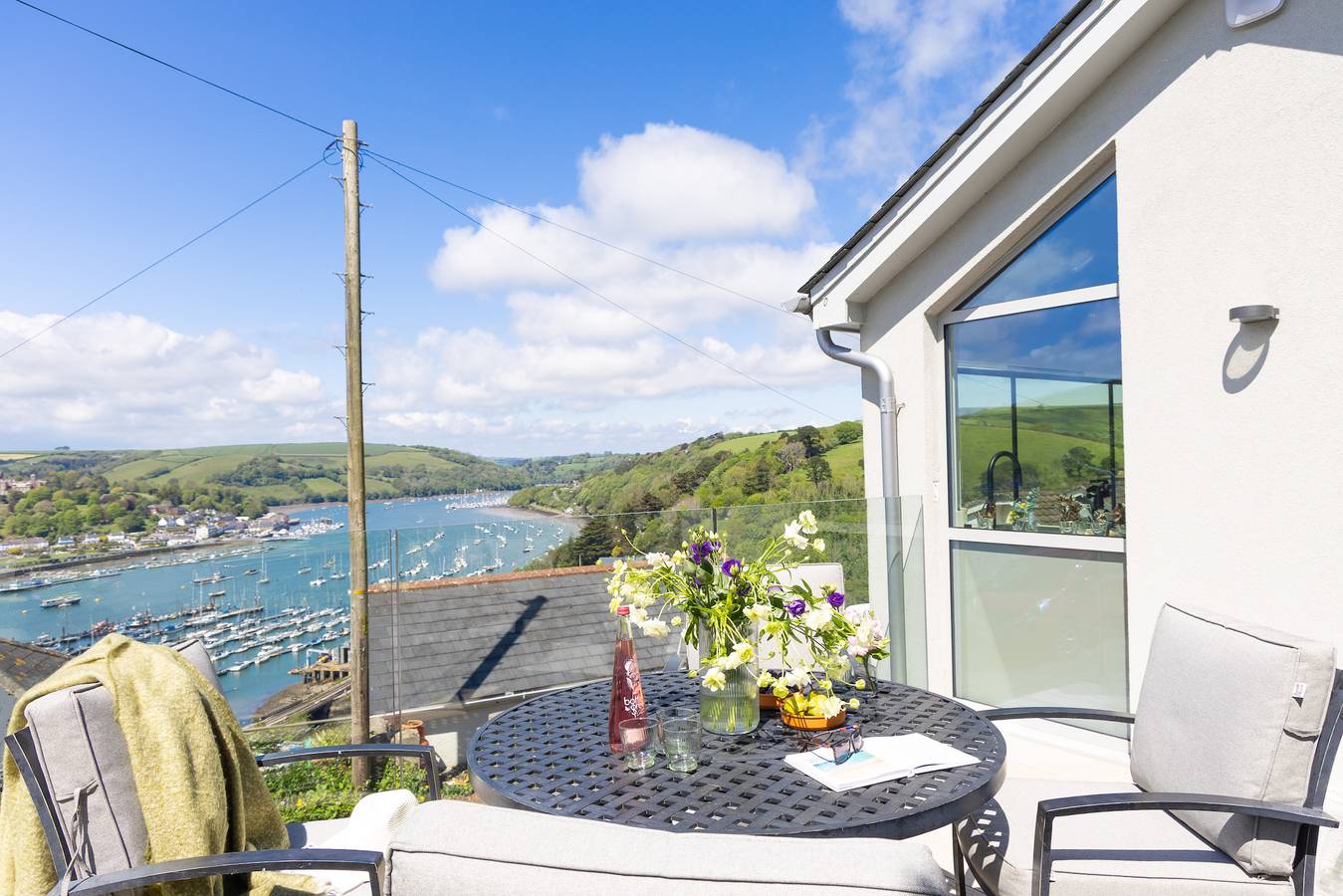 The Bridge in Kingswear, Devon