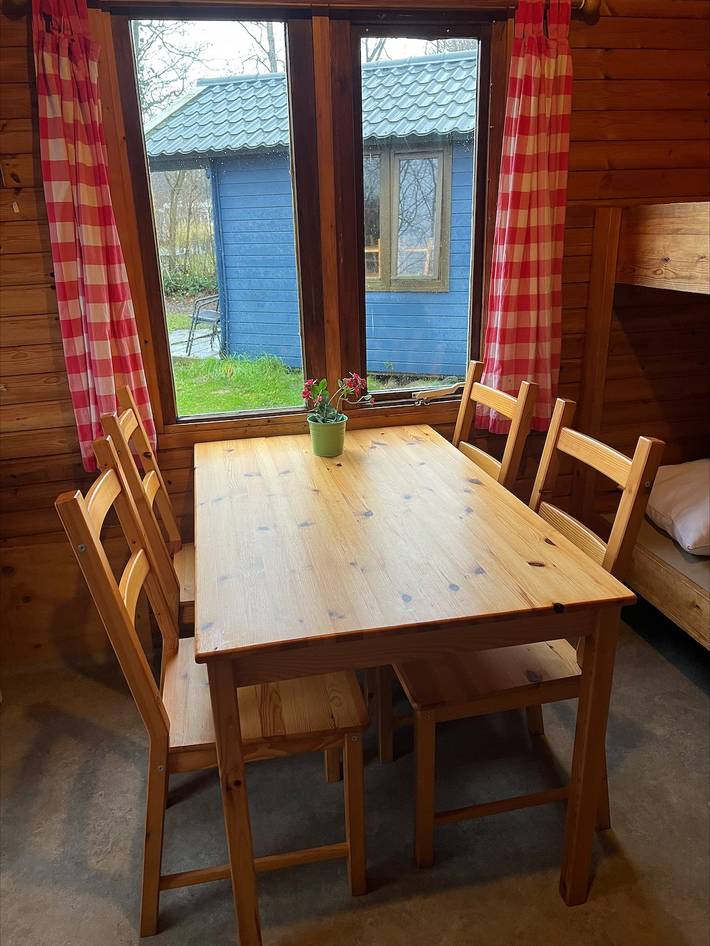 Ferienwohnung für 4 Personen, mit Terrasse in Workum - 4