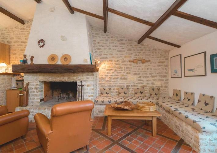 Location de vacances pour 12 personnes, avec jardin et piscine à Champagné-les-Marais - 4