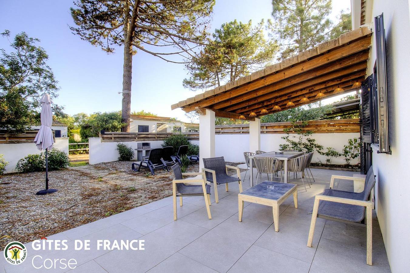 Algajola N°23 in Marina d'Oru, Ghisonaccia