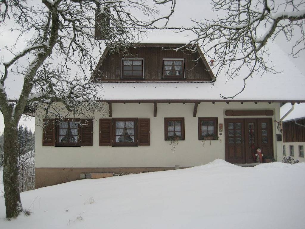 Ferienwohnung mit 0 Schlafzimmer in Steinen, Südschwarzwald
