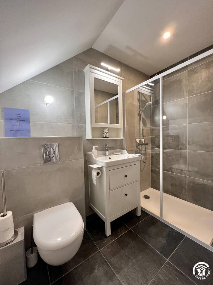 Gîte pour 2 personnes, avec terrasse à Roquefort-des-Corbières - 4