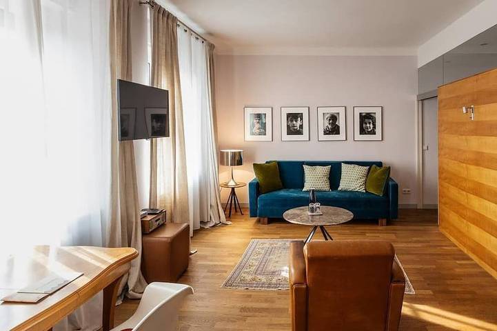 Ferienhaus für 2 Personen, mit Sauna und Garten, mit Haustier in Salzburg - 4