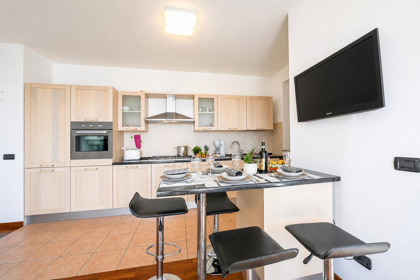 Appartamento intero, Penthouse The Magnifique View in Stresa, Comune di Stresa