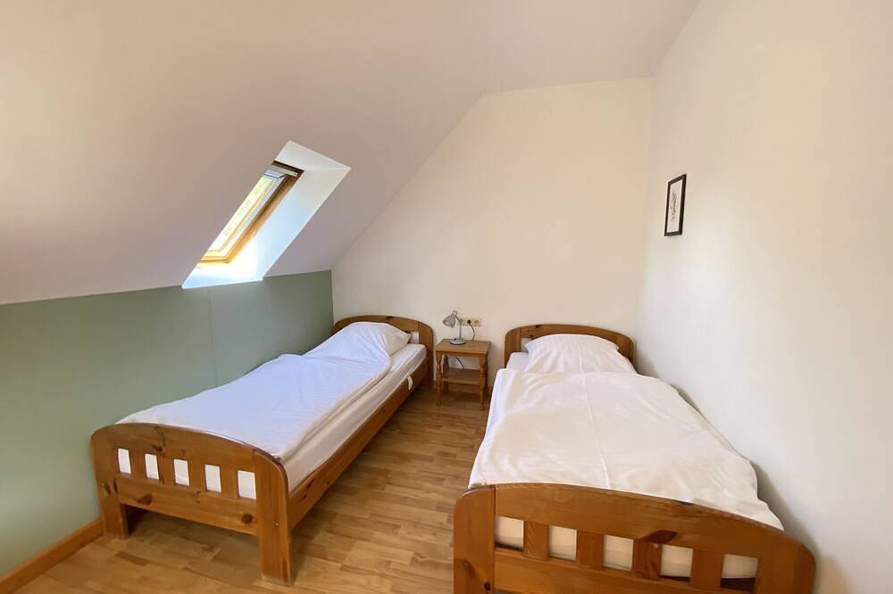 Ferienhaus für 7 Gäste mit 82m² in Nieheim in Nieheim, Kreis Höxter