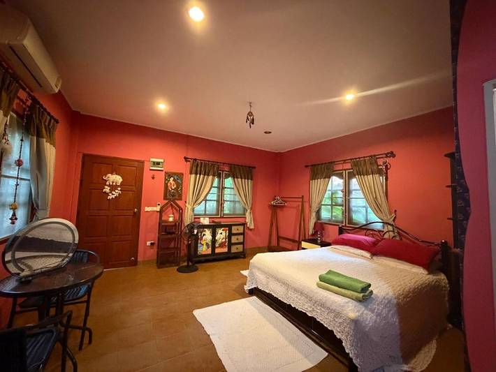 Hus för 2 Personer, med balkong i Phuket