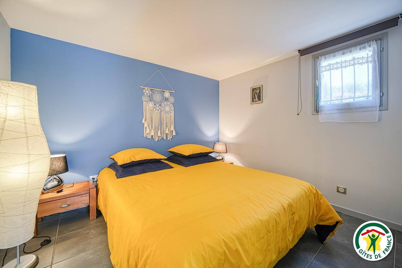 Gîte für 2 Personen mit Garten in Venterol, Nyons und Umgebung