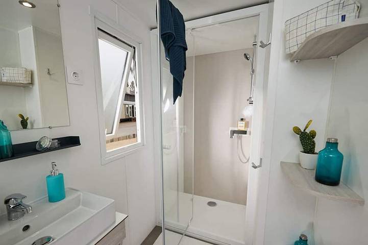 Mobil home pour 6 personnes à Martiel - 4