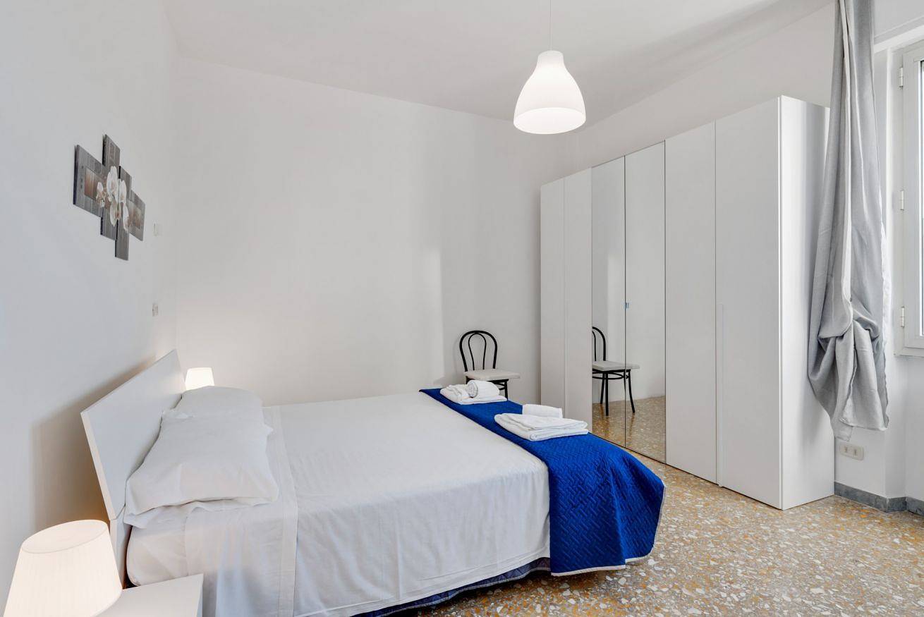 Ganze Wohnung, Lulli Cozy Apartment with Balcony in Florence city center, Florenz