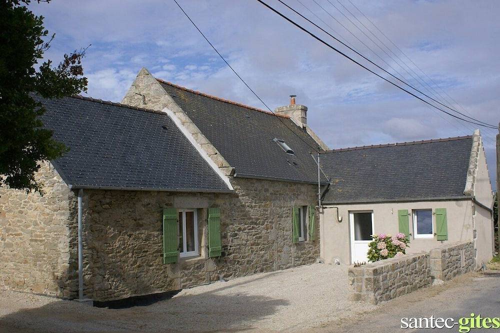 Reder Mor-Gîte-Eigenes Badezimmer-Apartment in Santec, Ceinture Dorée