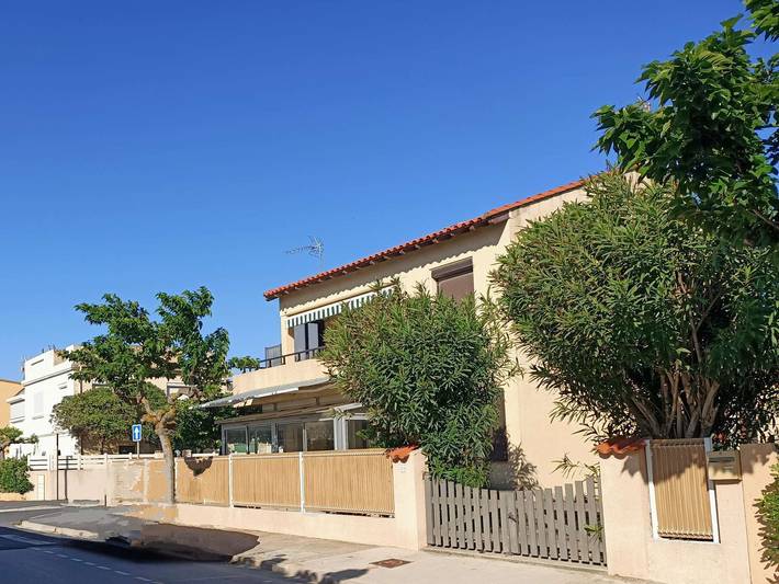 Appartement de vacances pour 4 personnes dans Narbonne Plage