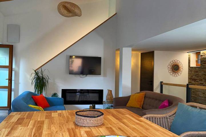 Maison de vacances pour 6 personnes à Collioure