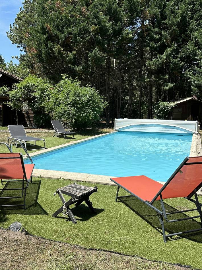 Maison de vacances pour 6 personnes