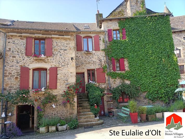 Chambre d’hôte pour 2 personnes