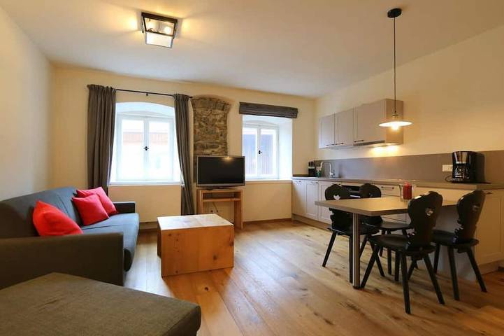 BnB für 4 Personen in Unterammergau