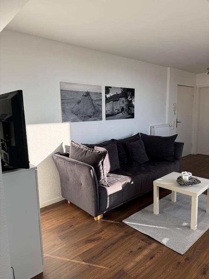 Ferienwohnung für 2 Personen, mit Balkon und Ausblick in Bad Driburg - 4