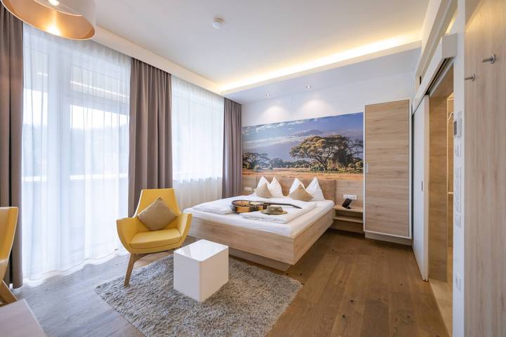 Vacation rental for 2 people in Graz