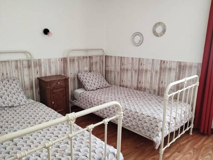 Location de vacances pour 4 personnes, avec jardin dans Verdalle - 4