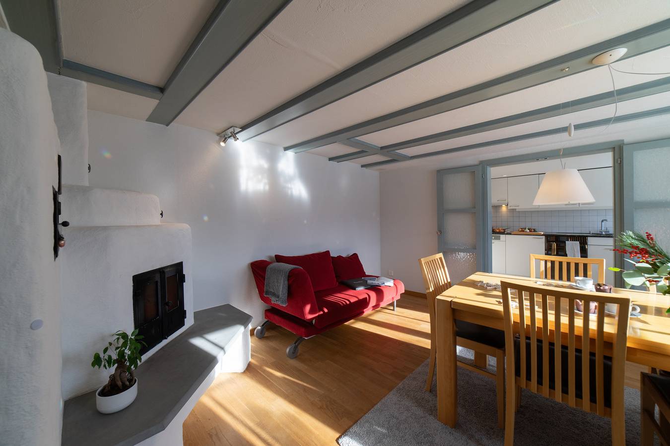 Ganze Wohnung, Undereggli in Ennetbühl, Nesslau